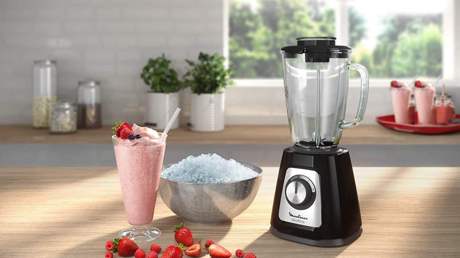 Quelle est la différence entre un blender et un mixeur ? La Cuisine de Watoote