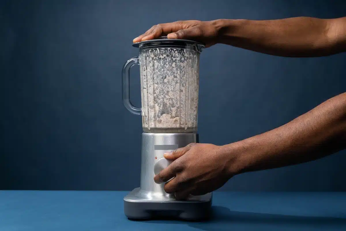 blender smoothie