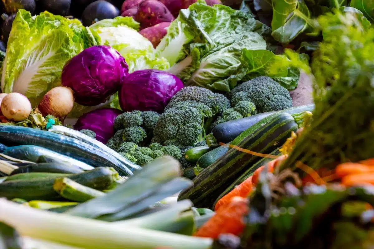 légumes  recettes