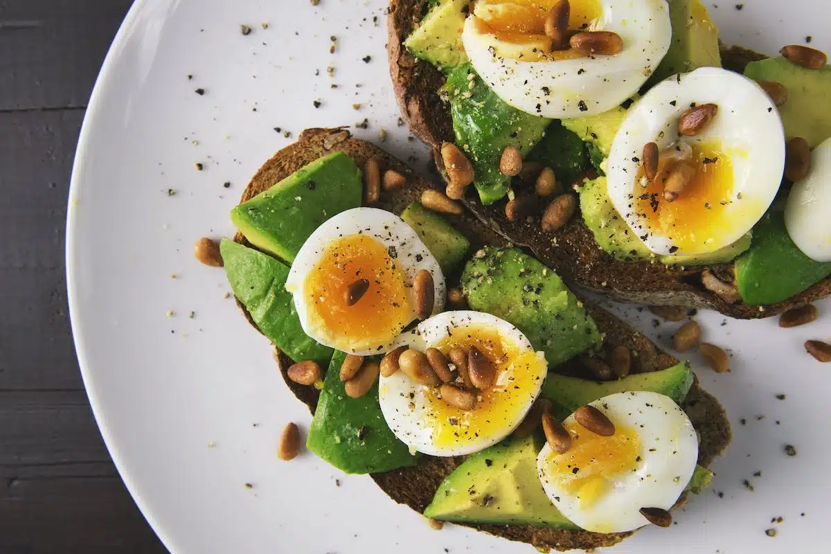 petit déjeuner  minceur