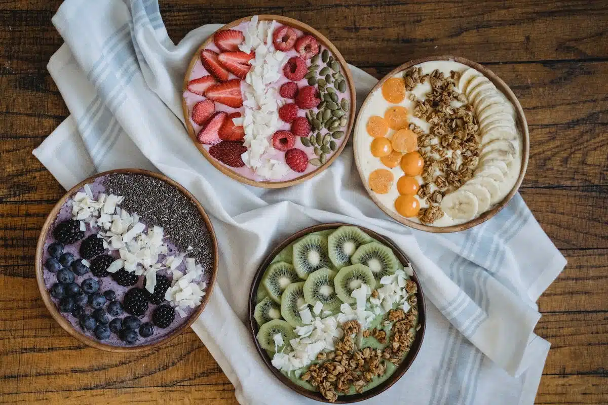 aliments  tendance