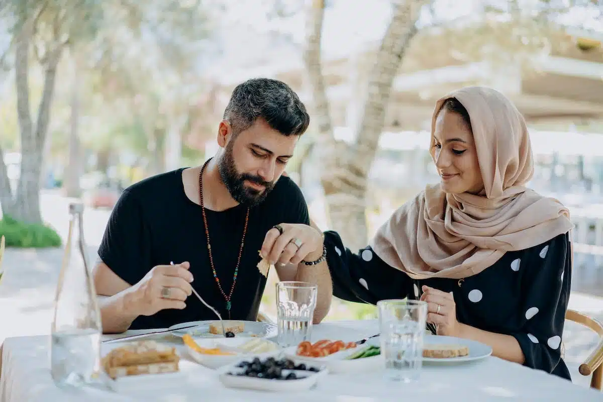 soirée gastronomique