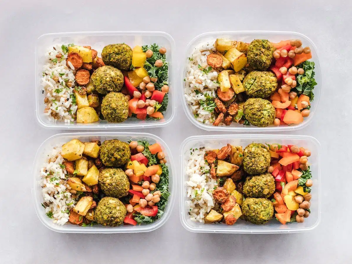 superaliments  équilibrée