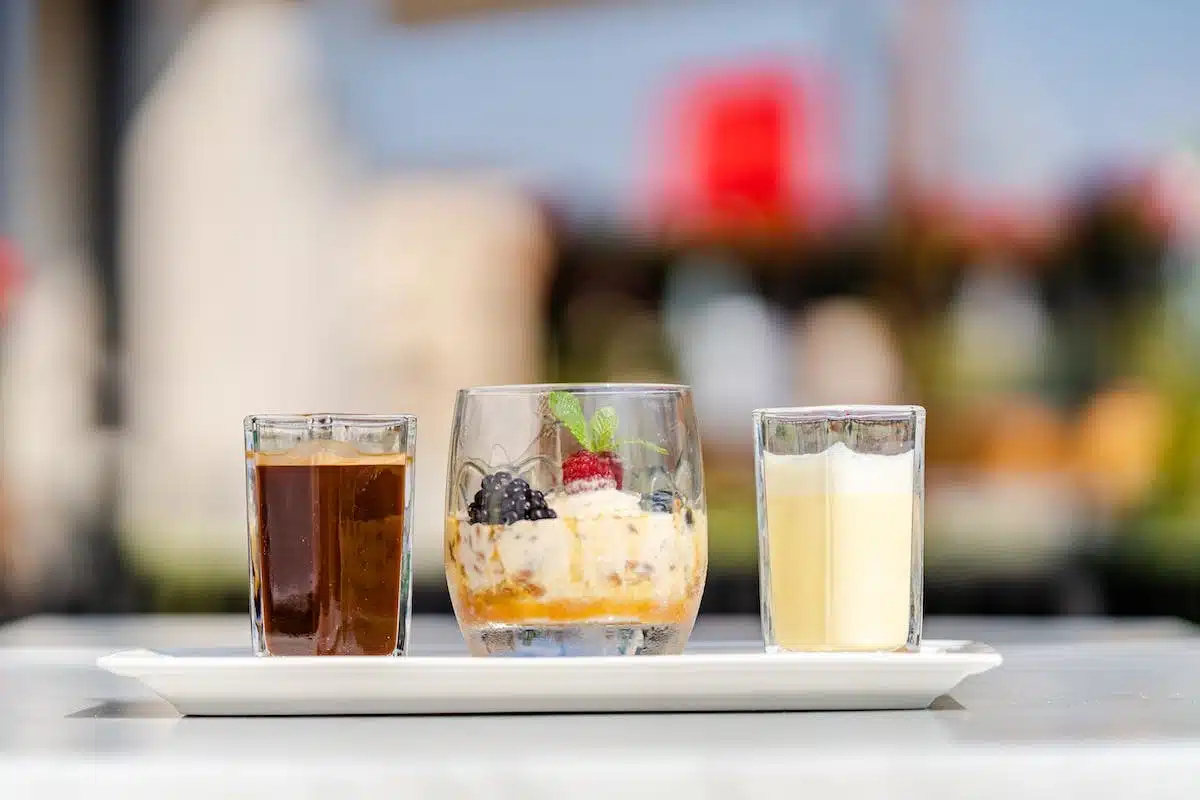 cocktails estivaux