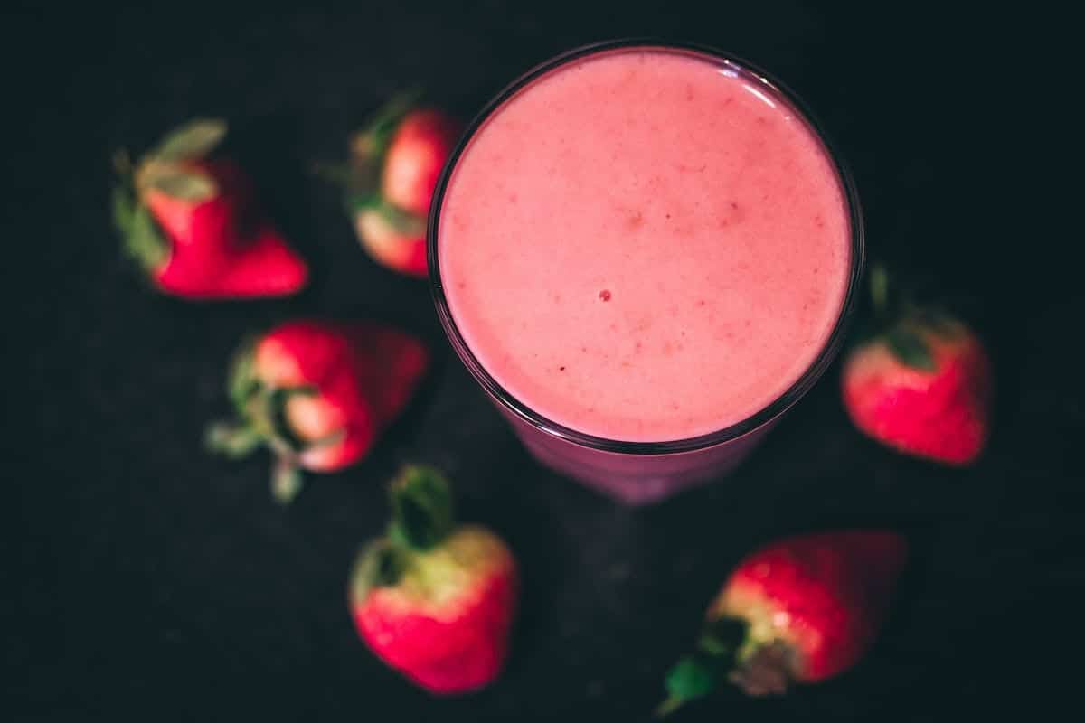 smoothie  santé