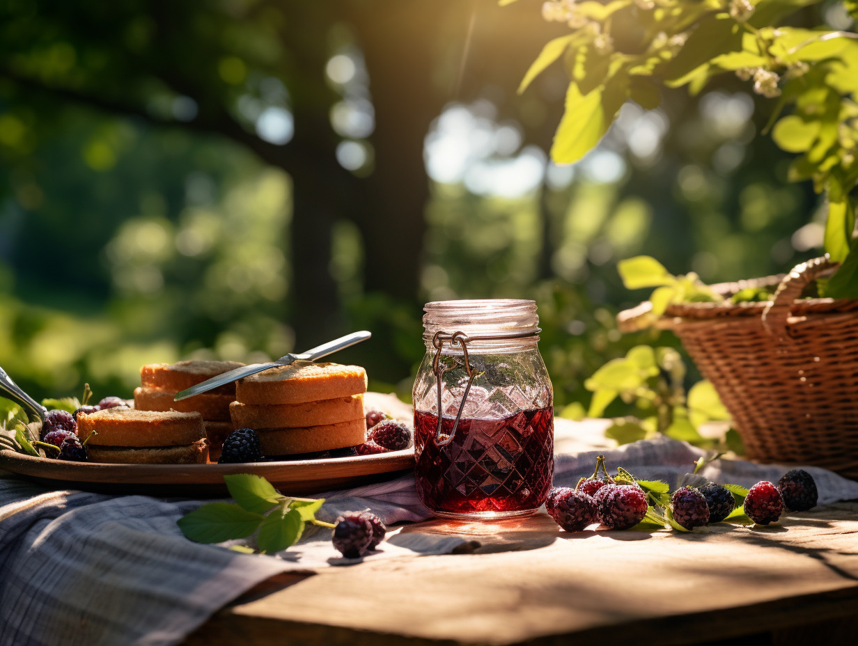 confiture pruneau