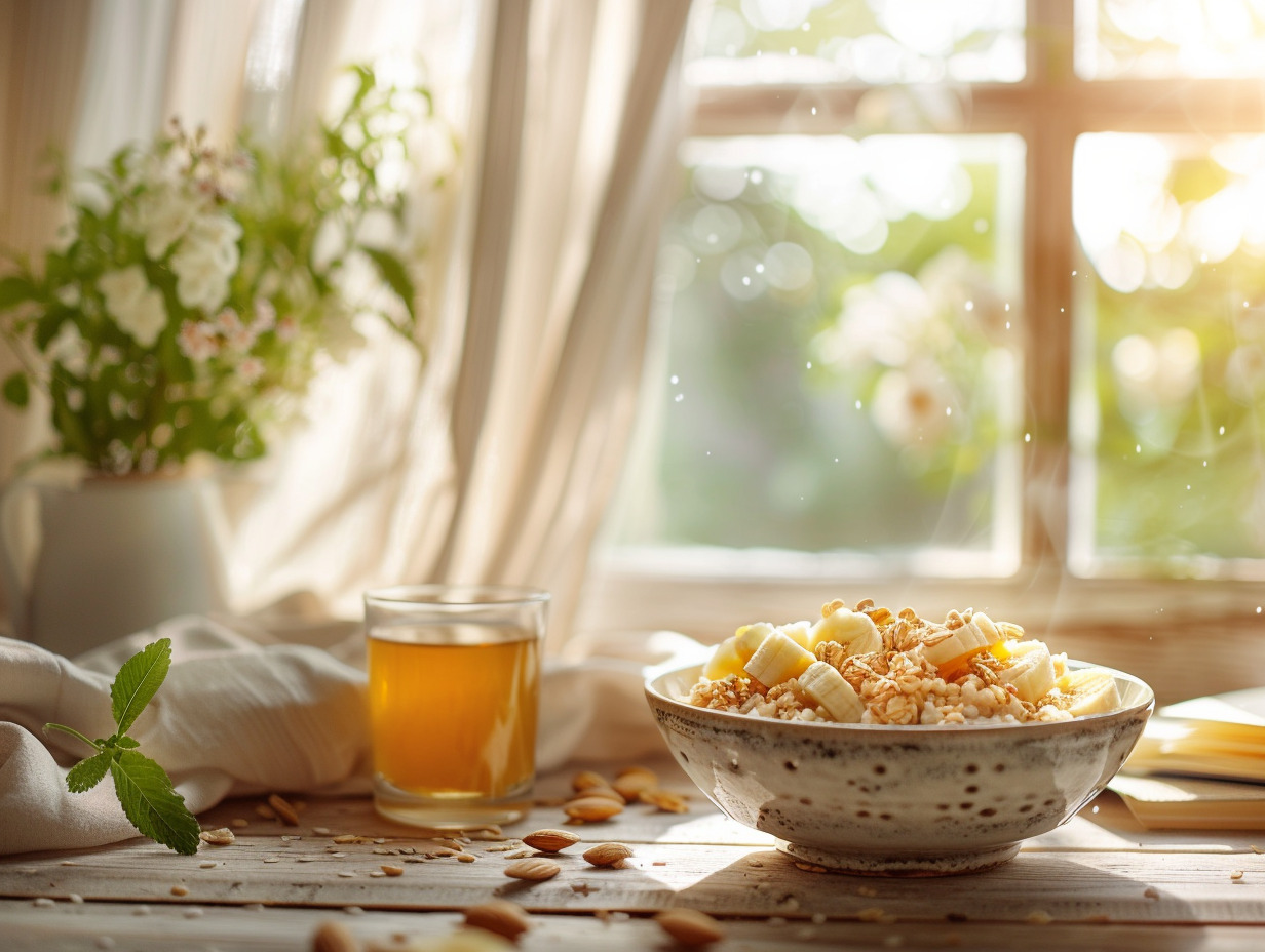 porridge chia