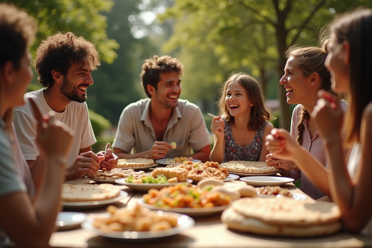 alimentation historique
