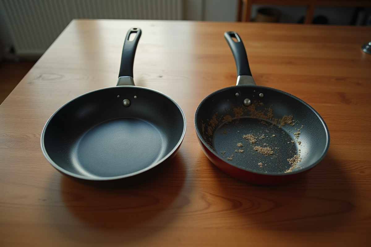 poêle tefal