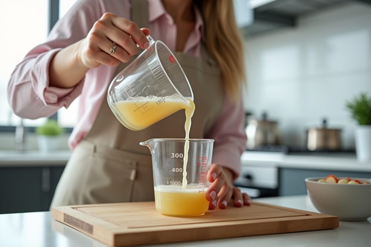 mesure liquide