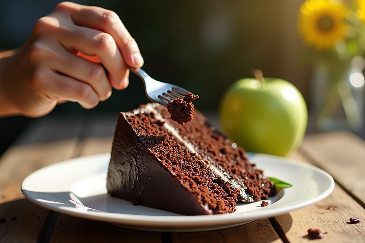 dessert minceur