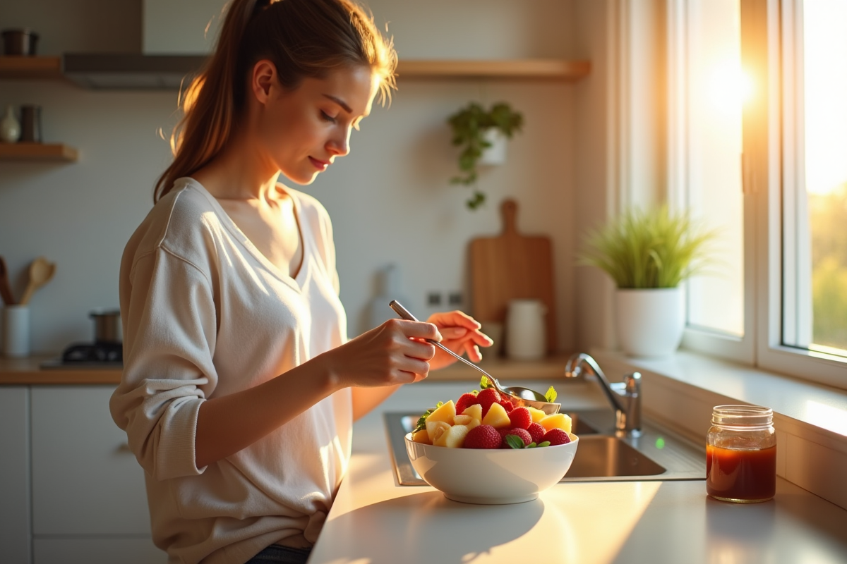 alimentation saine