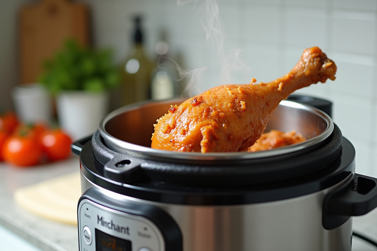cuisse poulet