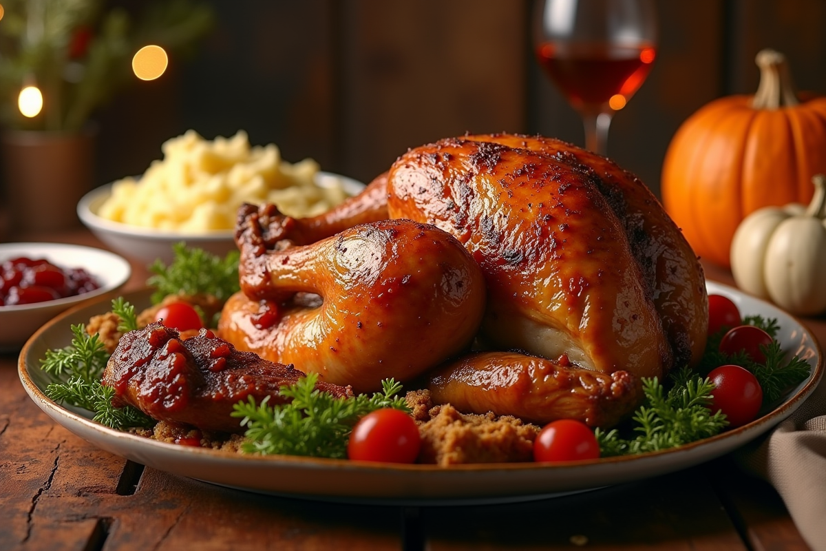 cuisine américaine