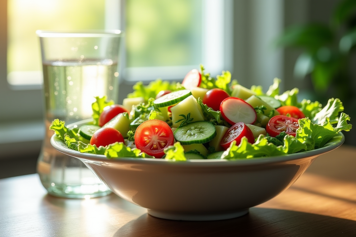 alimentation saine
