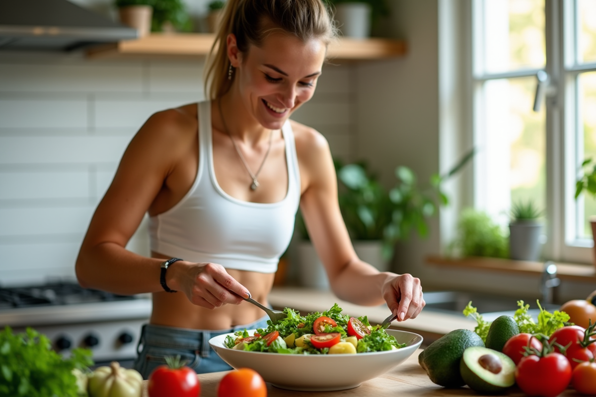 aliments sains