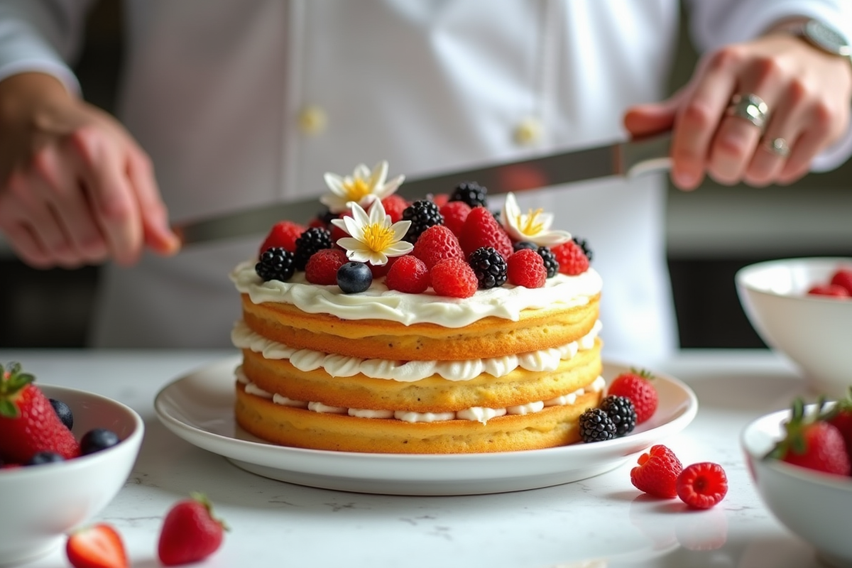 gagnant pâtisserie