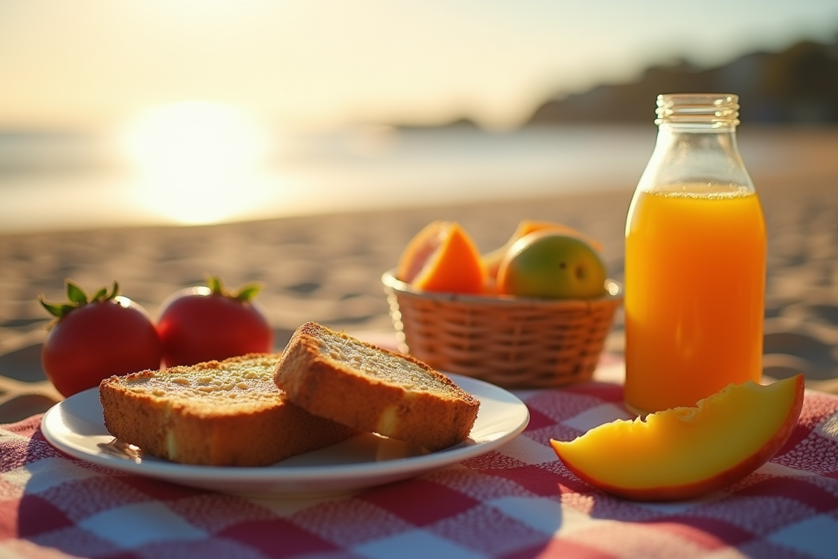 petit déjeuner