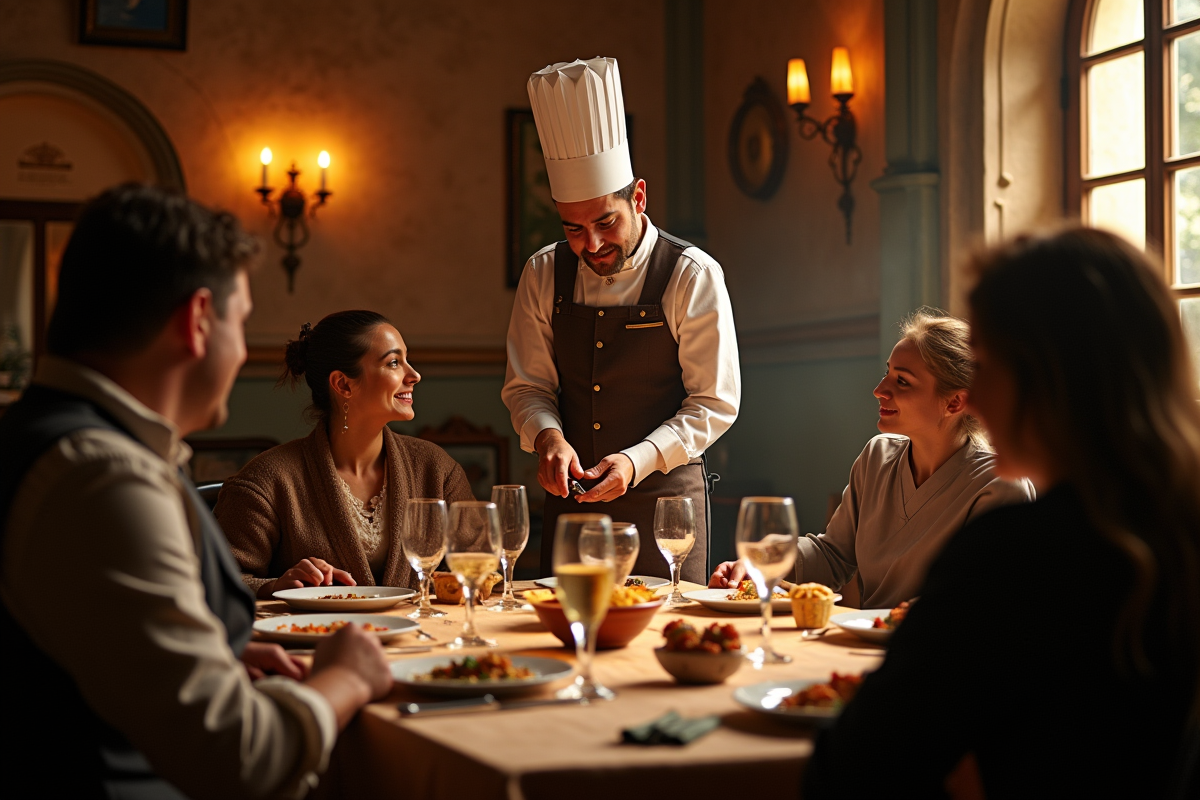 restaurant historique
