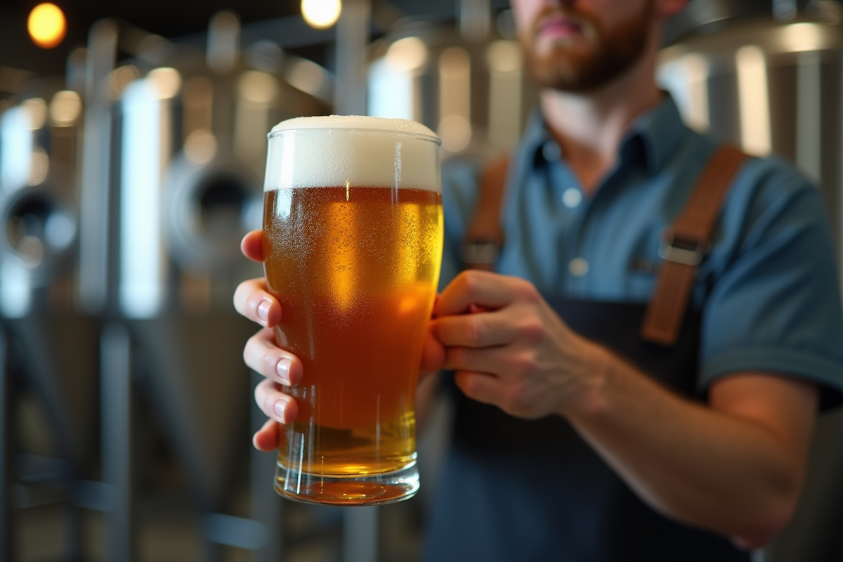 bière fermentation