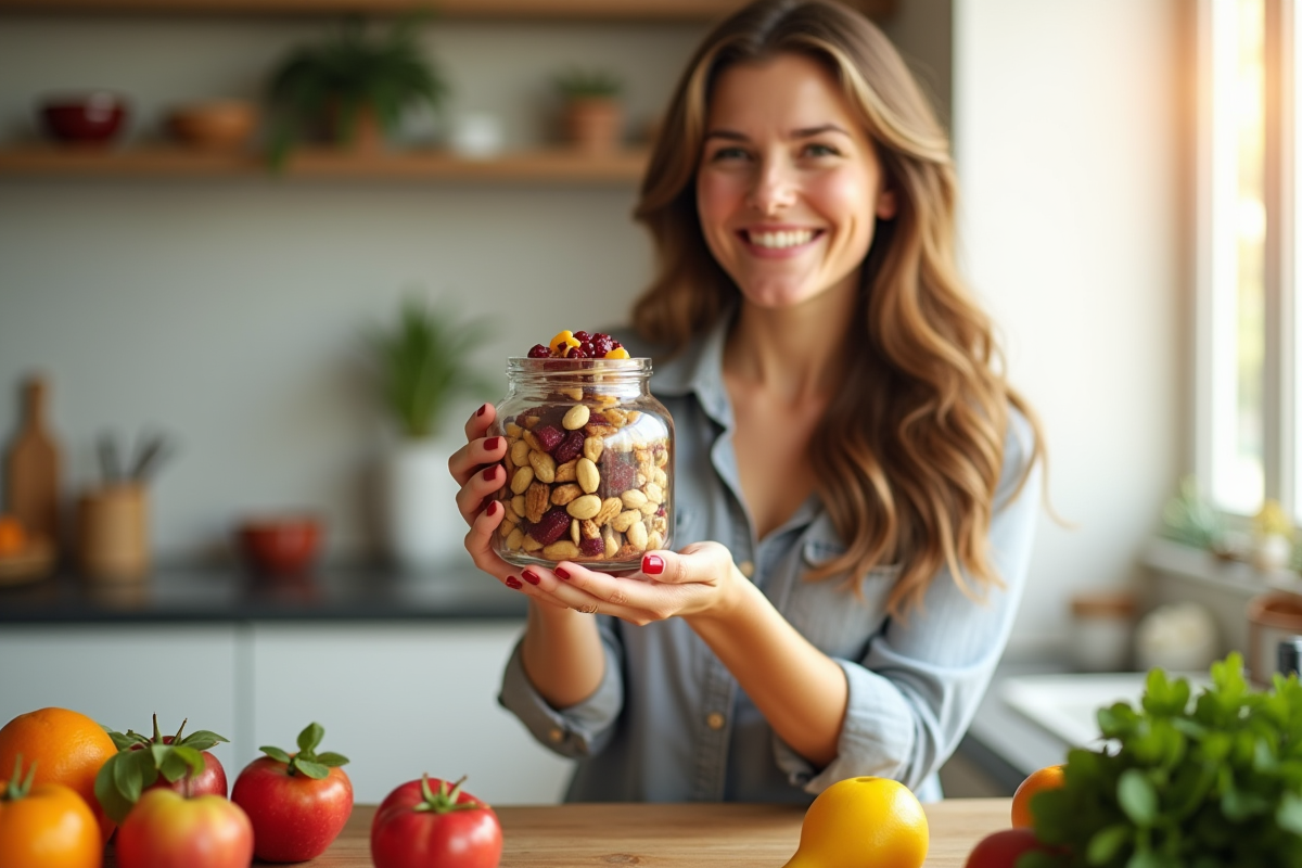 aliments sains