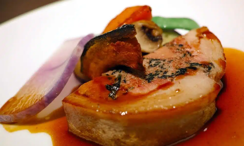 Les atouts du foie gras de canard entier