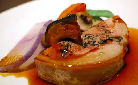 Les atouts du foie gras de canard entier