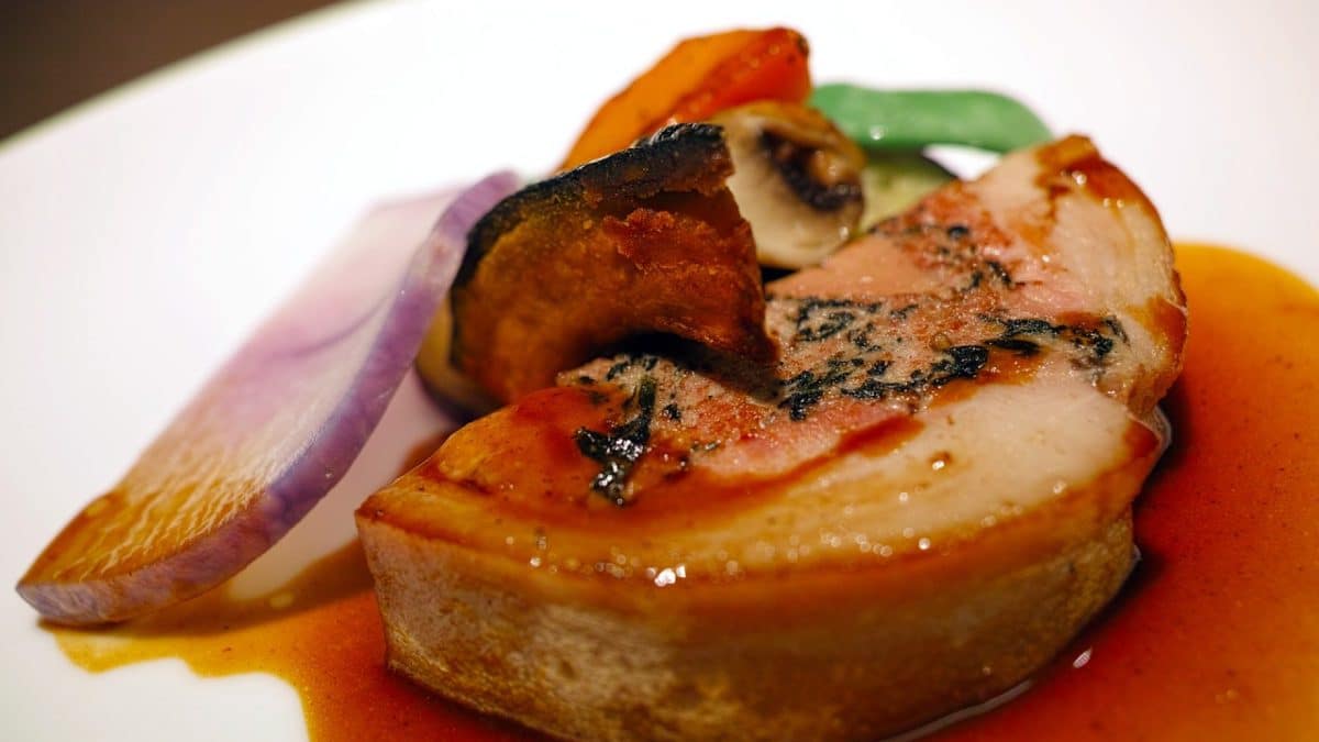 Les atouts du foie gras de canard entier