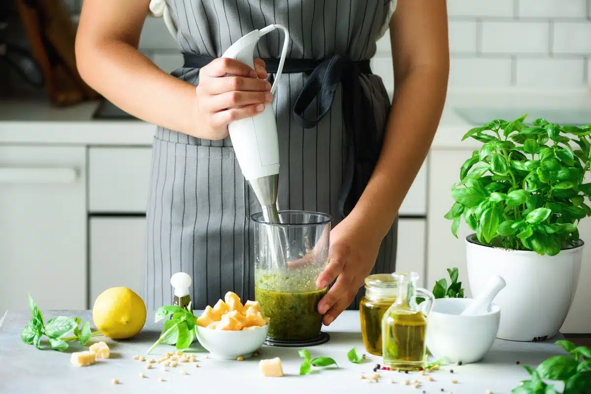 différence entre un blender et un mixeur