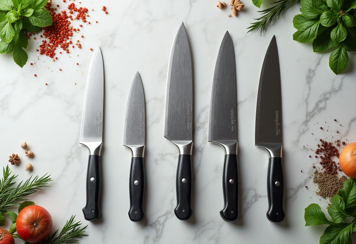 couteau cuisine