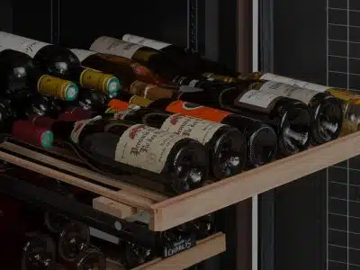 Entretenir un casier à bouteilles